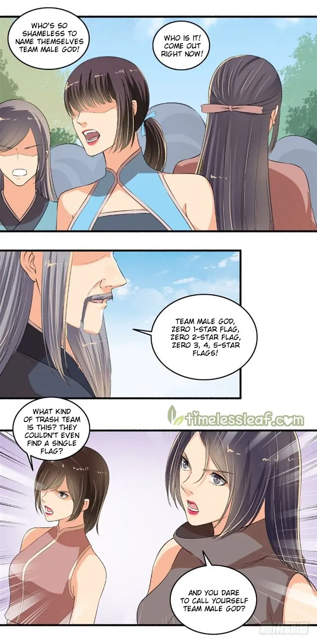 The Peerless Concubine Chapter 102 page 1 - MangaKakalot