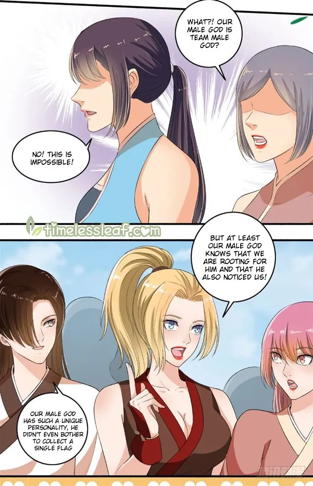 The Peerless Concubine Chapter 102 page 3 - MangaKakalot