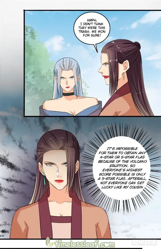 The Peerless Concubine Chapter 102 page 6 - MangaKakalot