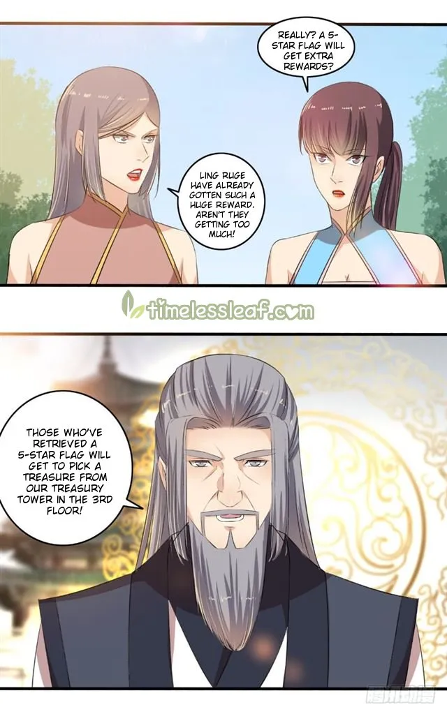 The Peerless Concubine Chapter 103.5 page 7 - MangaKakalot