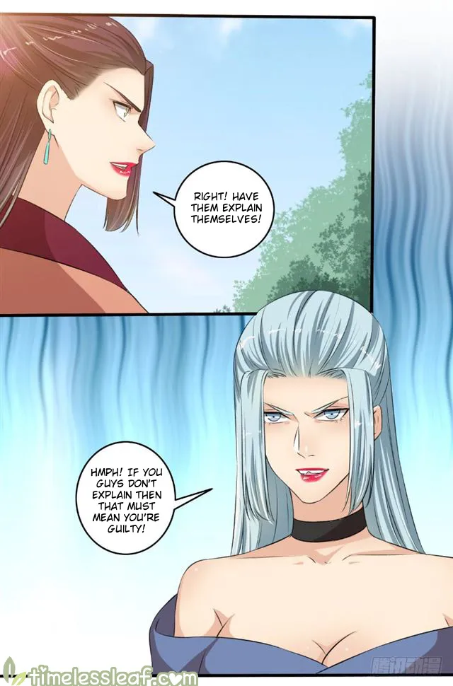 The Peerless Concubine Chapter 103 page 2 - MangaKakalot