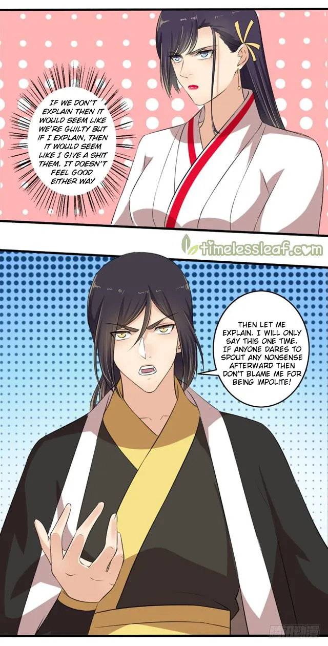 The Peerless Concubine Chapter 103 page 3 - MangaKakalot