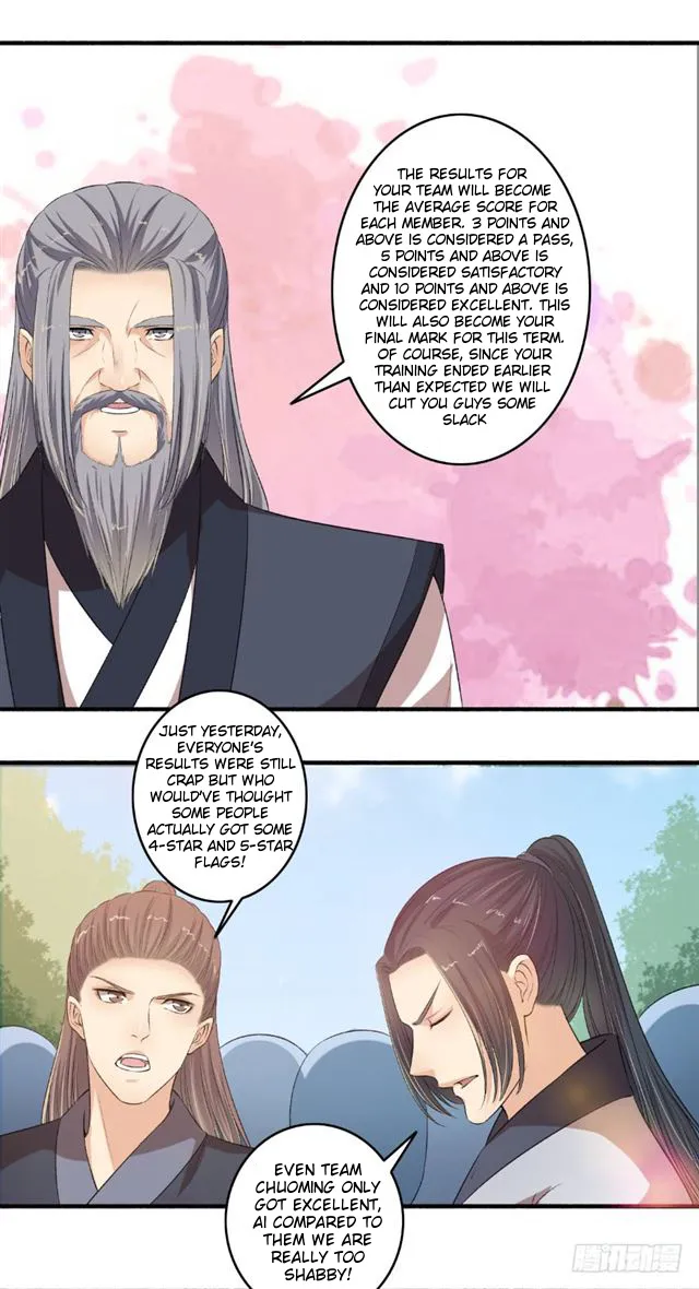 The Peerless Concubine Chapter 103 page 9 - MangaKakalot