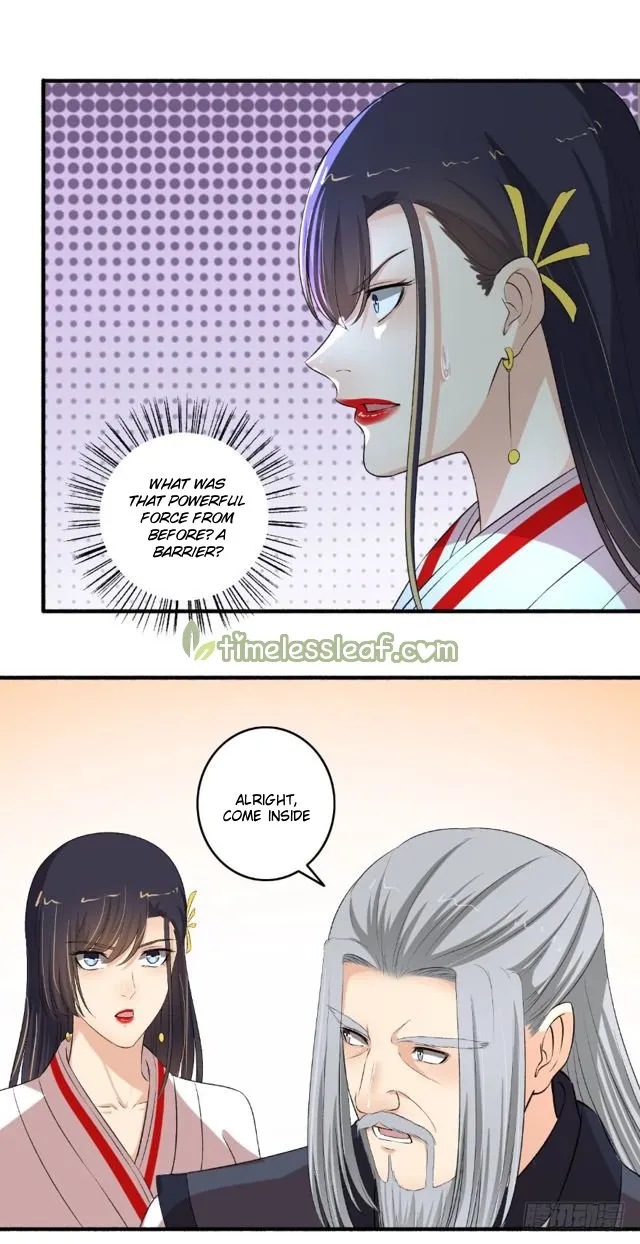 The Peerless Concubine Chapter 104.5 page 3 - MangaKakalot