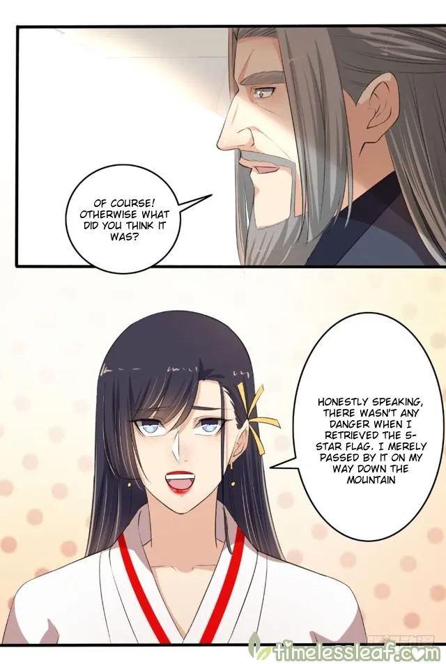 The Peerless Concubine Chapter 104.5 page 5 - MangaKakalot