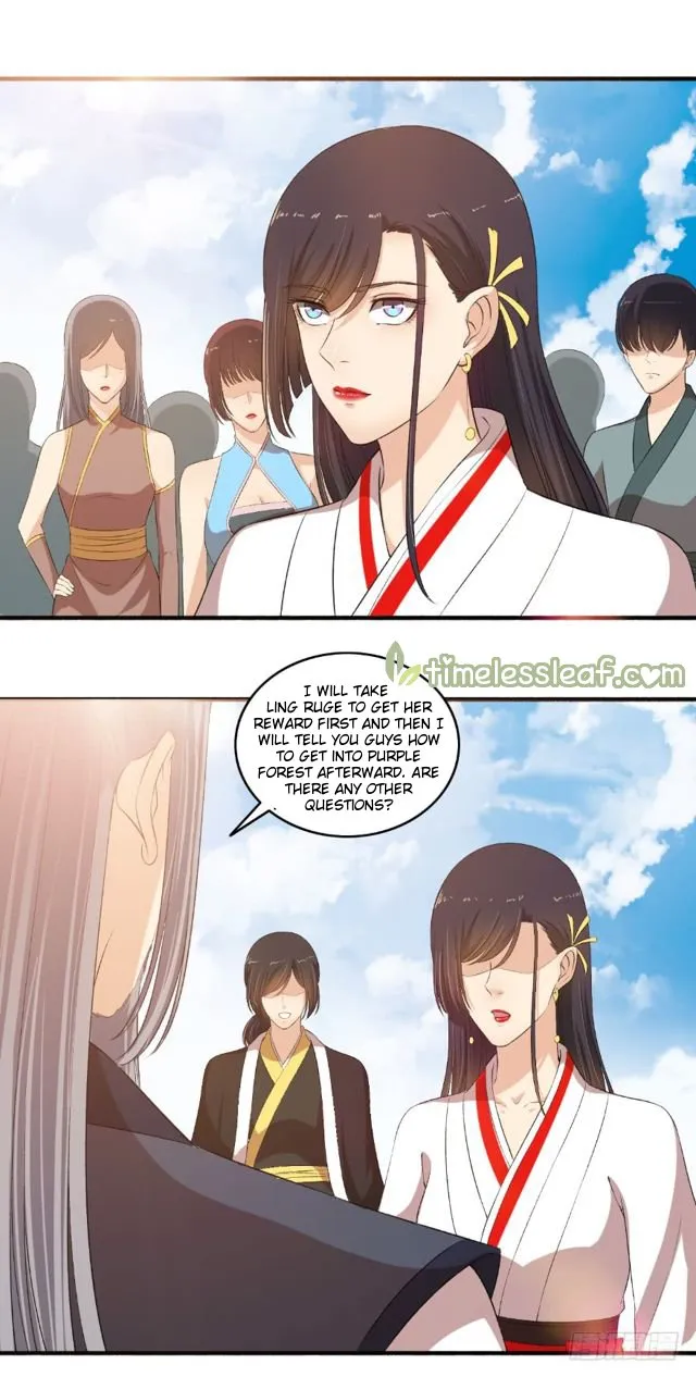 The Peerless Concubine Chapter 104 page 2 - MangaKakalot