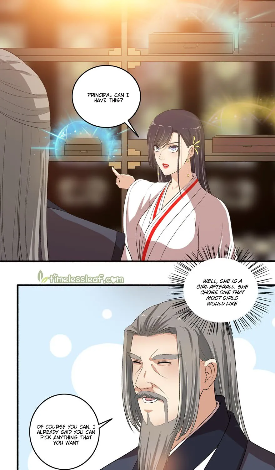 The Peerless Concubine Chapter 105 page 5 - MangaKakalot