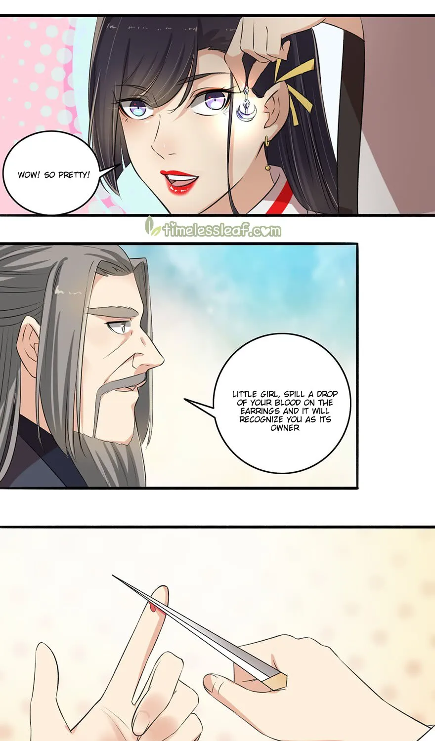 The Peerless Concubine Chapter 105 page 8 - MangaKakalot