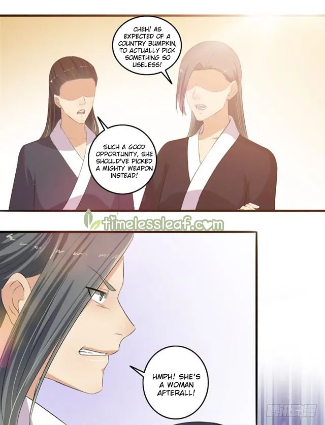 The Peerless Concubine Chapter 106.5 page 1 - MangaKakalot