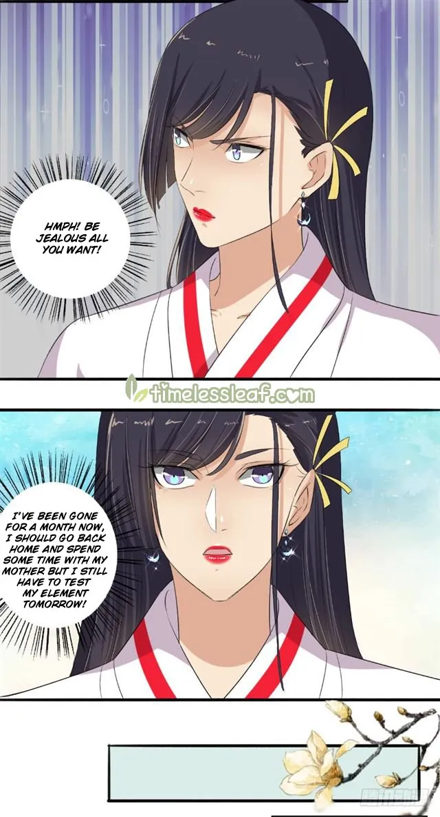 The Peerless Concubine Chapter 106.5 page 2 - MangaKakalot