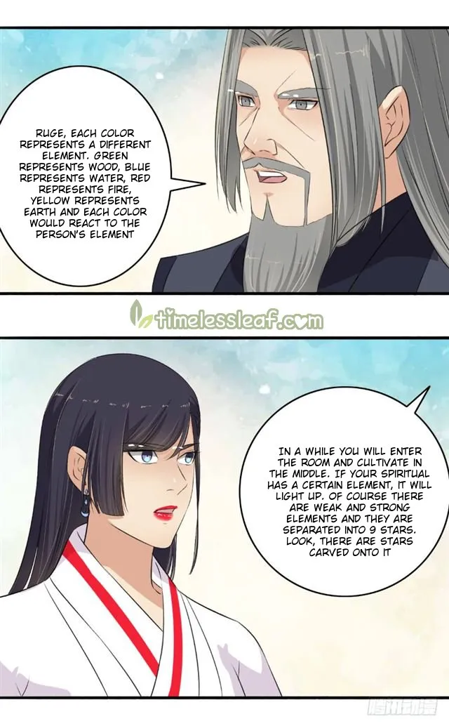 The Peerless Concubine Chapter 106.5 page 6 - MangaKakalot