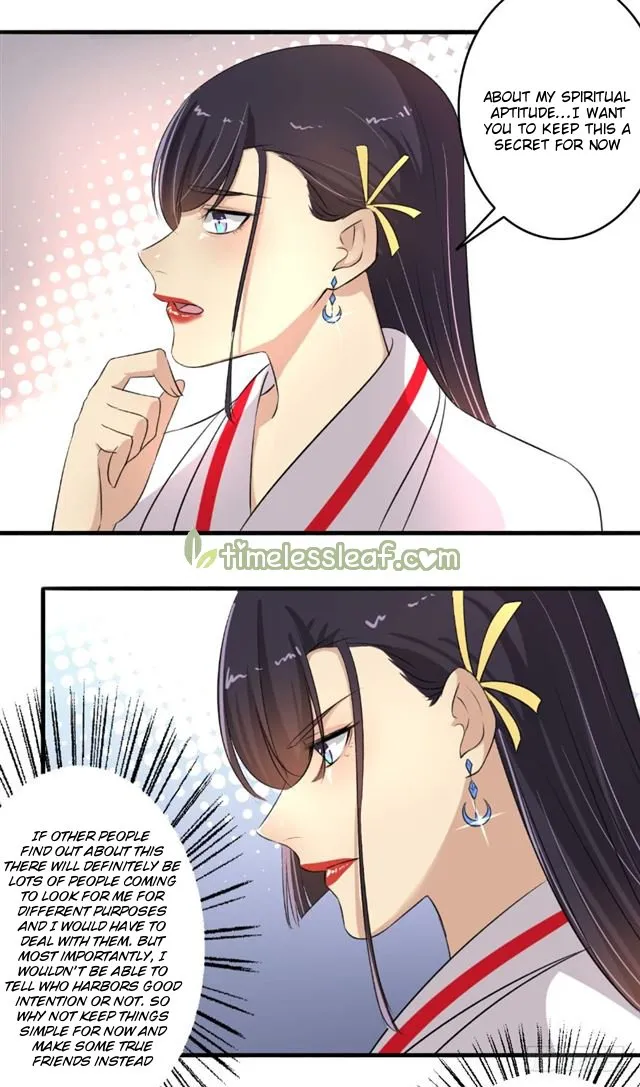 The Peerless Concubine Chapter 108.5 page 3 - MangaKakalot