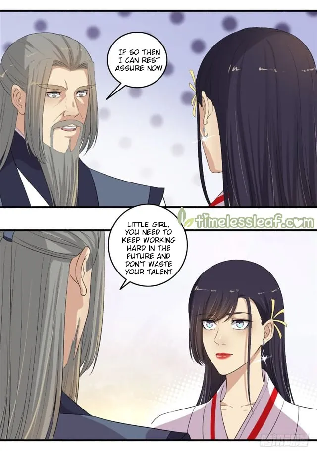 The Peerless Concubine Chapter 108.5 page 8 - MangaKakalot