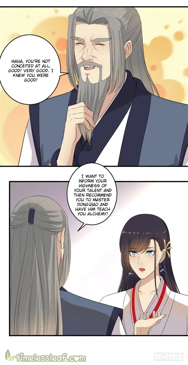 The Peerless Concubine Chapter 108 page 10 - MangaKakalot