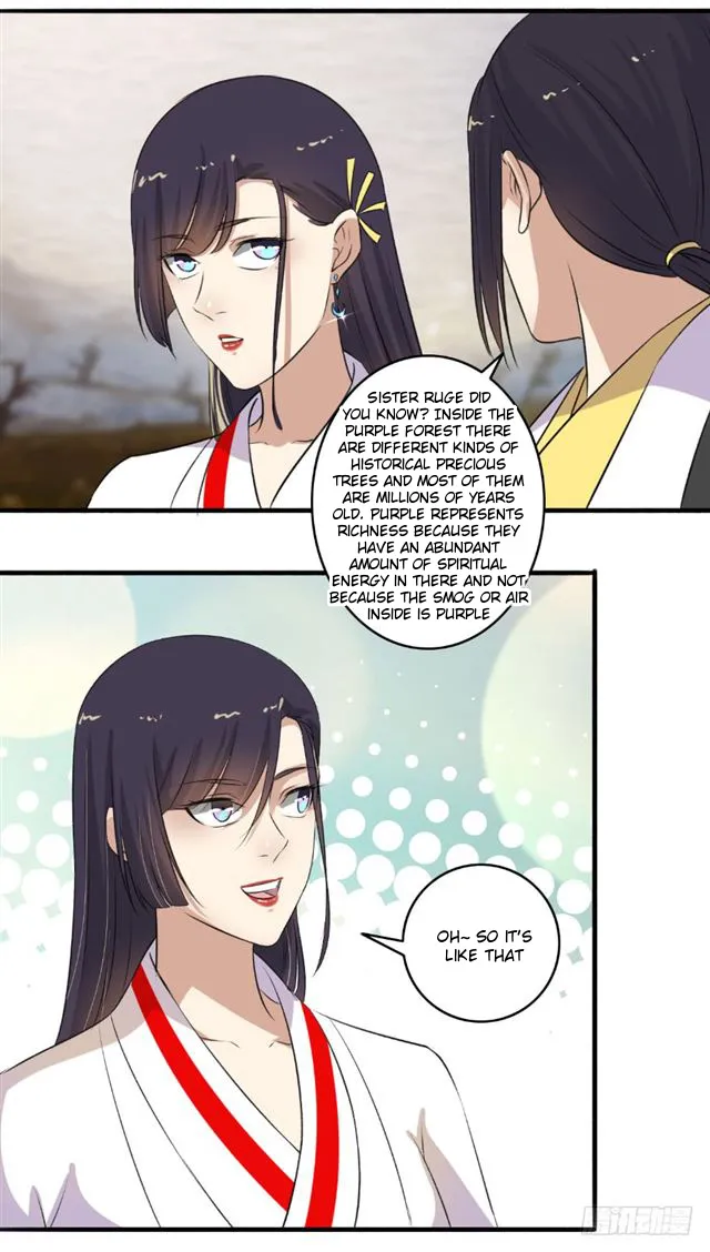 The Peerless Concubine Chapter 109.5 page 6 - MangaKakalot