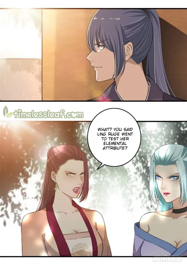 The Peerless Concubine Chapter 109 page 1 - MangaKakalot