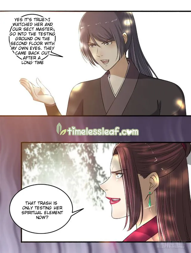 The Peerless Concubine Chapter 109 page 2 - MangaKakalot