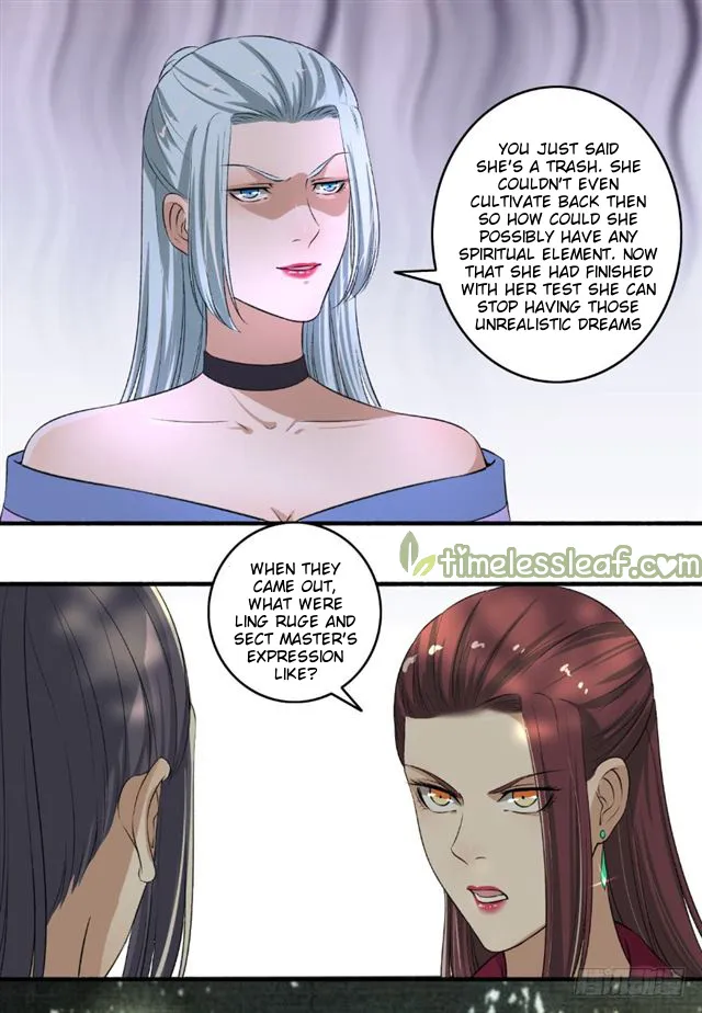 The Peerless Concubine Chapter 109 page 3 - MangaKakalot