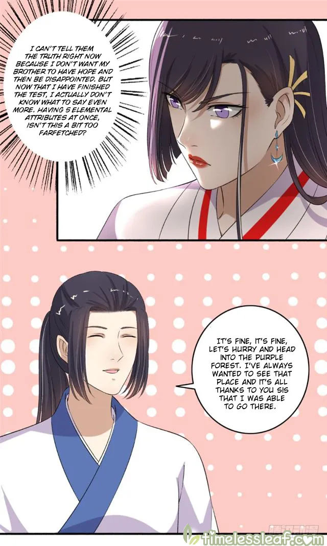 The Peerless Concubine Chapter 109 page 8 - MangaKakalot