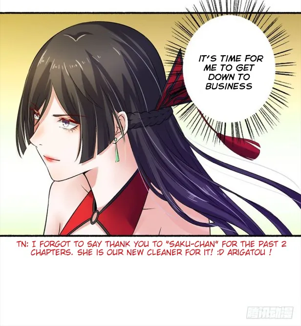 The Peerless Concubine Chapter 11 page 15 - MangaKakalot