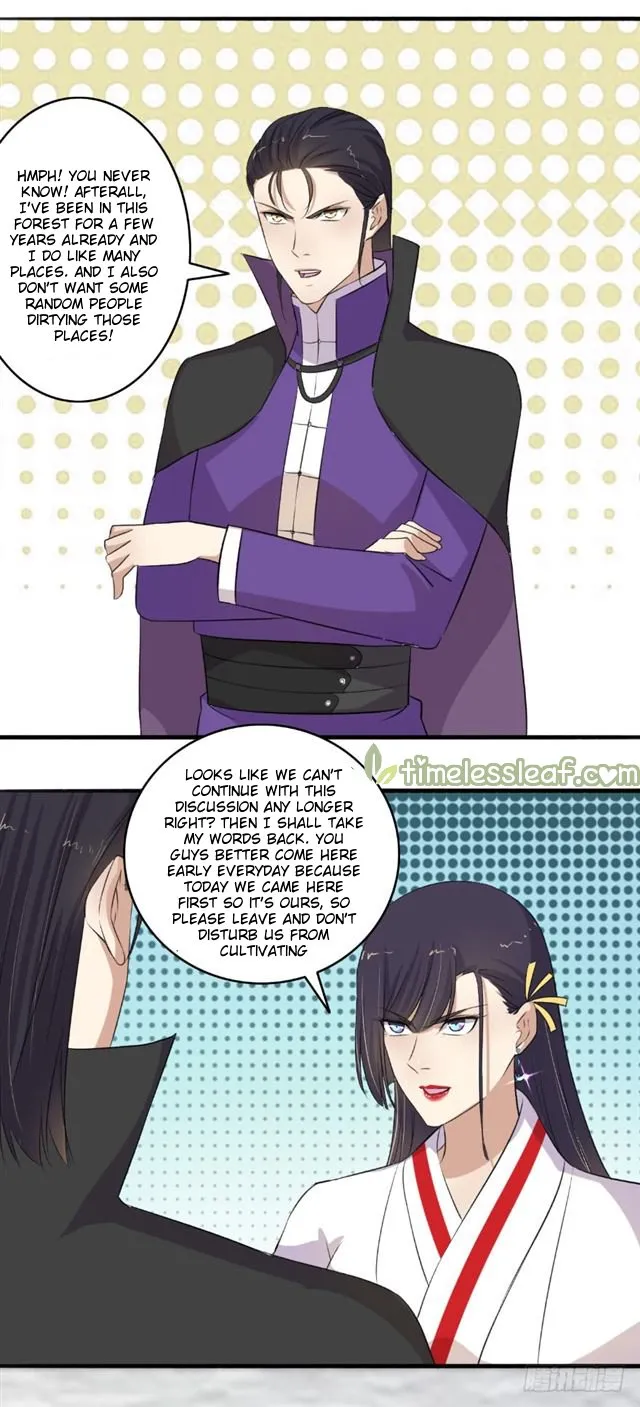 The Peerless Concubine Chapter 110.5 page 3 - MangaKakalot