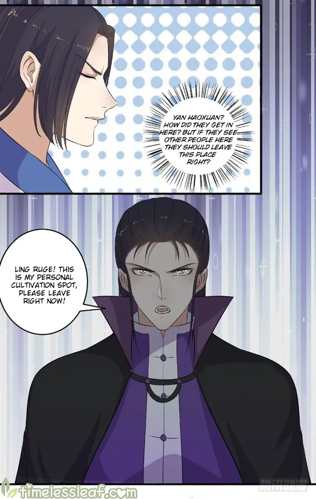 The Peerless Concubine Chapter 110 page 4 - MangaKakalot