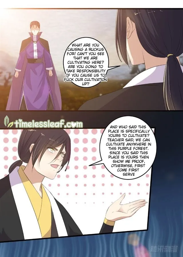 The Peerless Concubine Chapter 110 page 6 - MangaKakalot