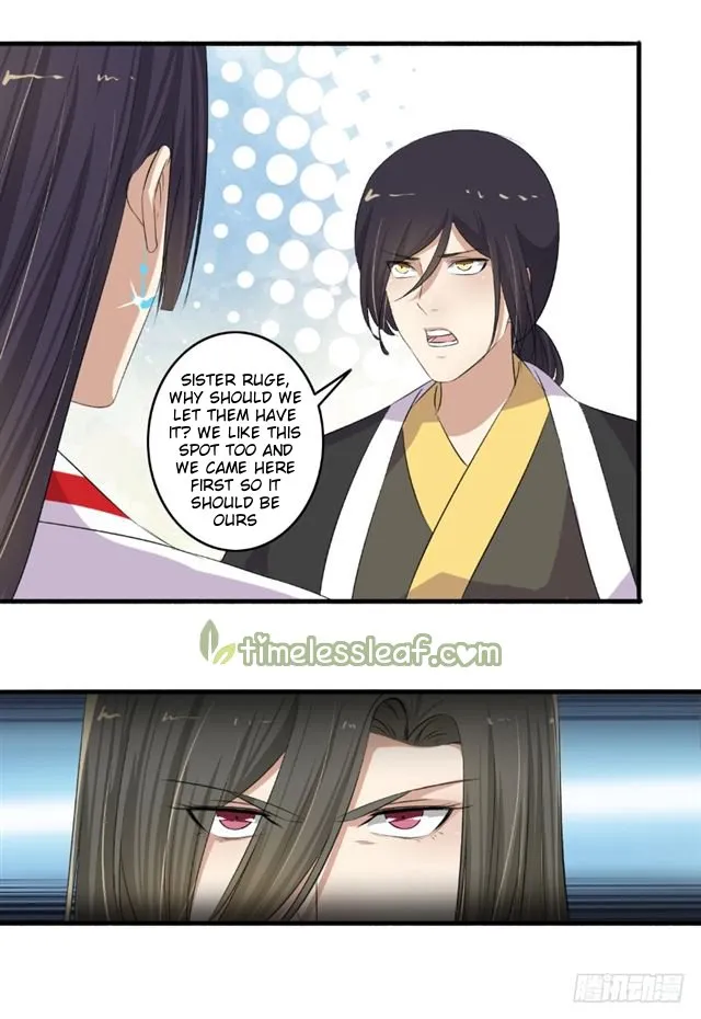 The Peerless Concubine Chapter 110 page 10 - MangaKakalot