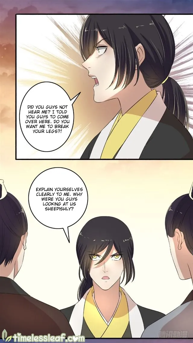 The Peerless Concubine Chapter 111.5 page 3 - MangaKakalot