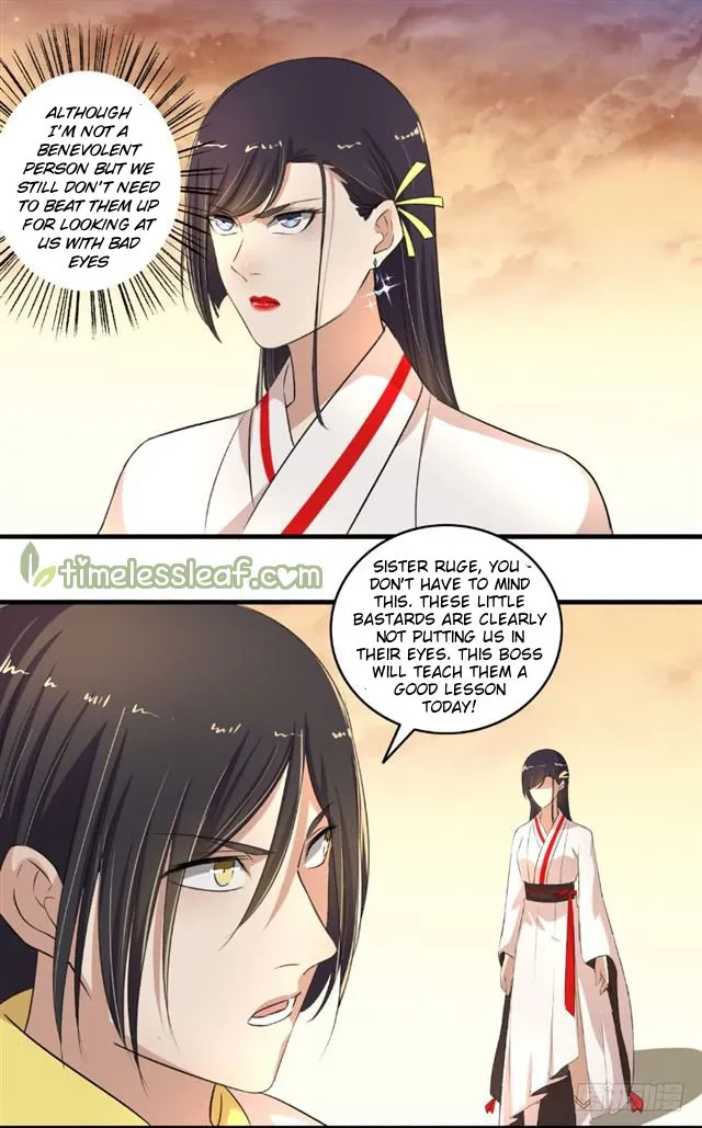 The Peerless Concubine Chapter 111.5 page 6 - MangaKakalot