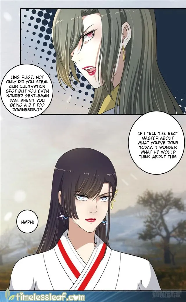 The Peerless Concubine Chapter 111 page 3 - MangaKakalot