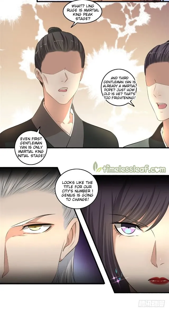 The Peerless Concubine Chapter 112 page 4 - MangaKakalot