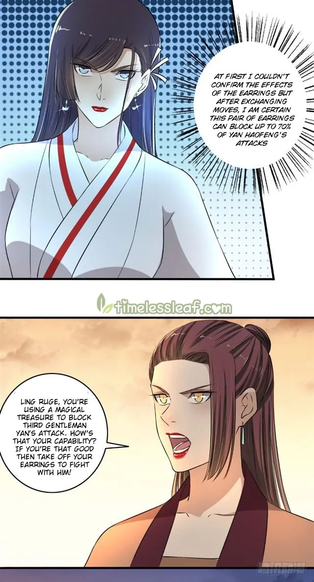 The Peerless Concubine Chapter 113 page 7 - MangaKakalot