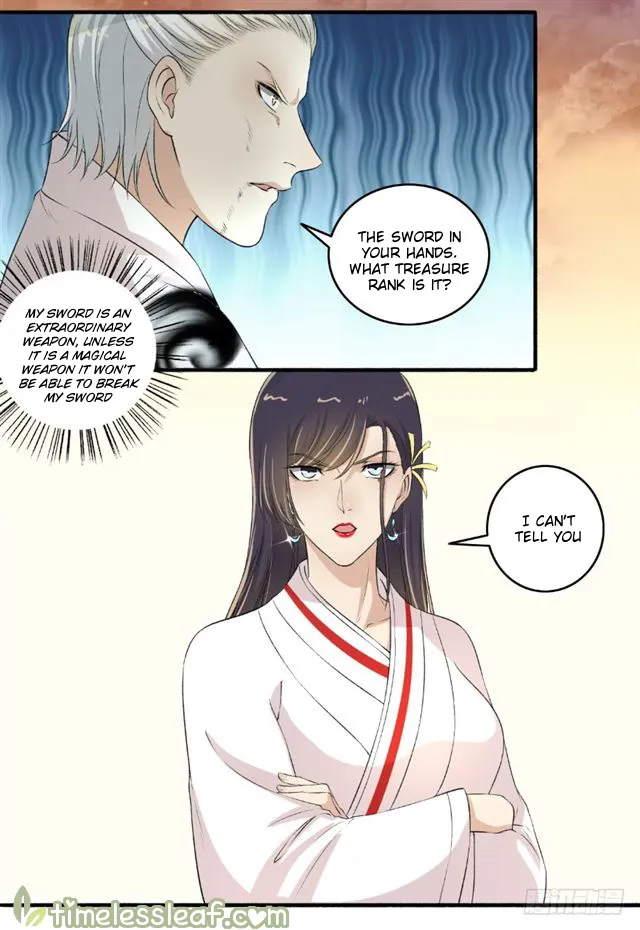 The Peerless Concubine Chapter 114.5 page 3 - MangaKakalot