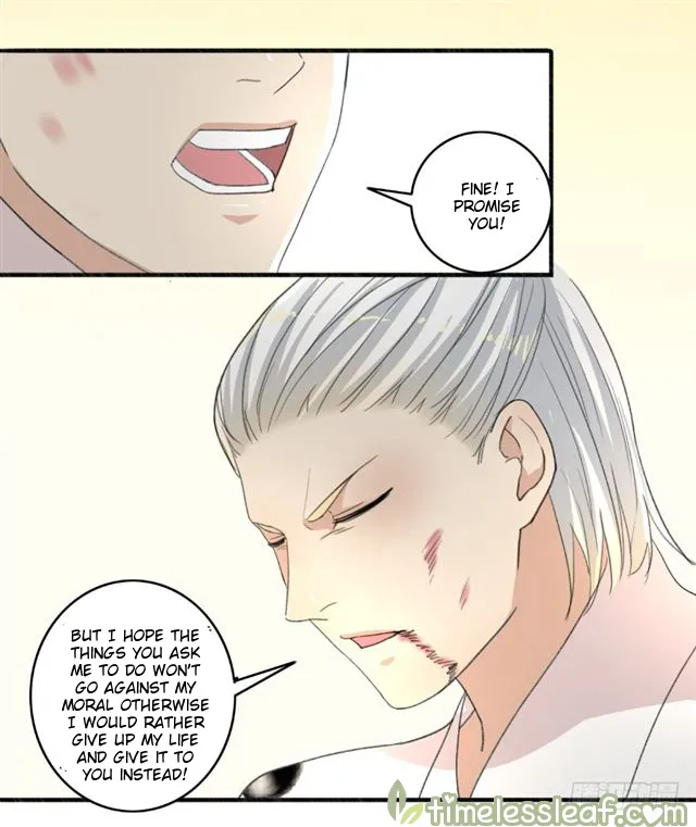 The Peerless Concubine Chapter 114.5 page 9 - MangaKakalot