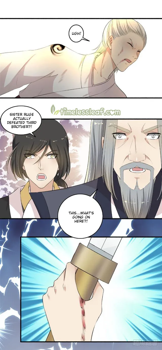 The Peerless Concubine Chapter 114 page 7 - MangaKakalot