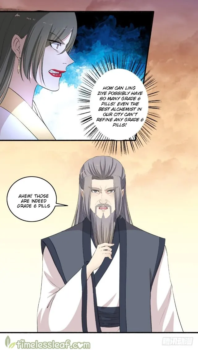 The Peerless Concubine Chapter 115.5 page 3 - MangaKakalot