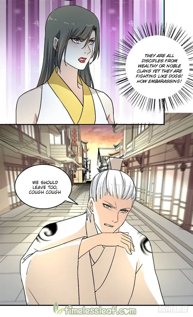 The Peerless Concubine Chapter 116.5 page 4 - MangaKakalot