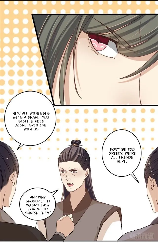 The Peerless Concubine Chapter 116.5 page 7 - MangaKakalot