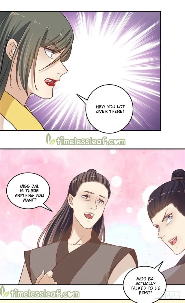 The Peerless Concubine Chapter 116.5 page 8 - MangaKakalot