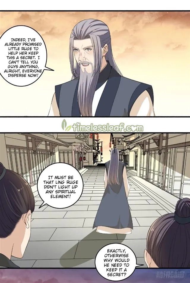 The Peerless Concubine Chapter 116 page 1 - MangaKakalot