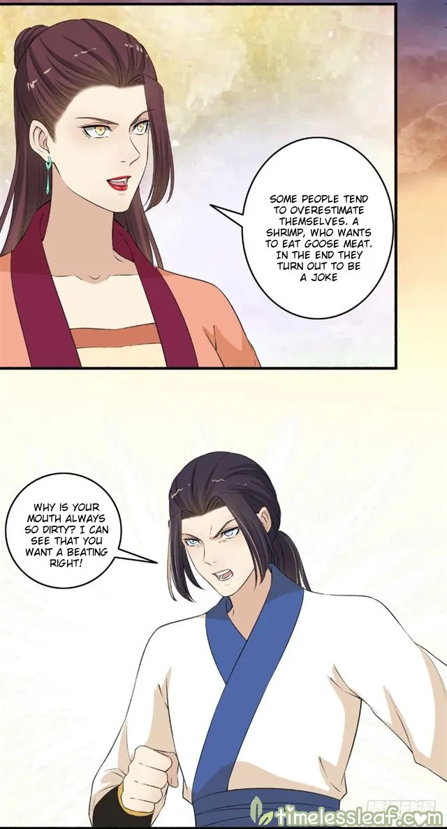 The Peerless Concubine Chapter 116 page 2 - MangaKakalot