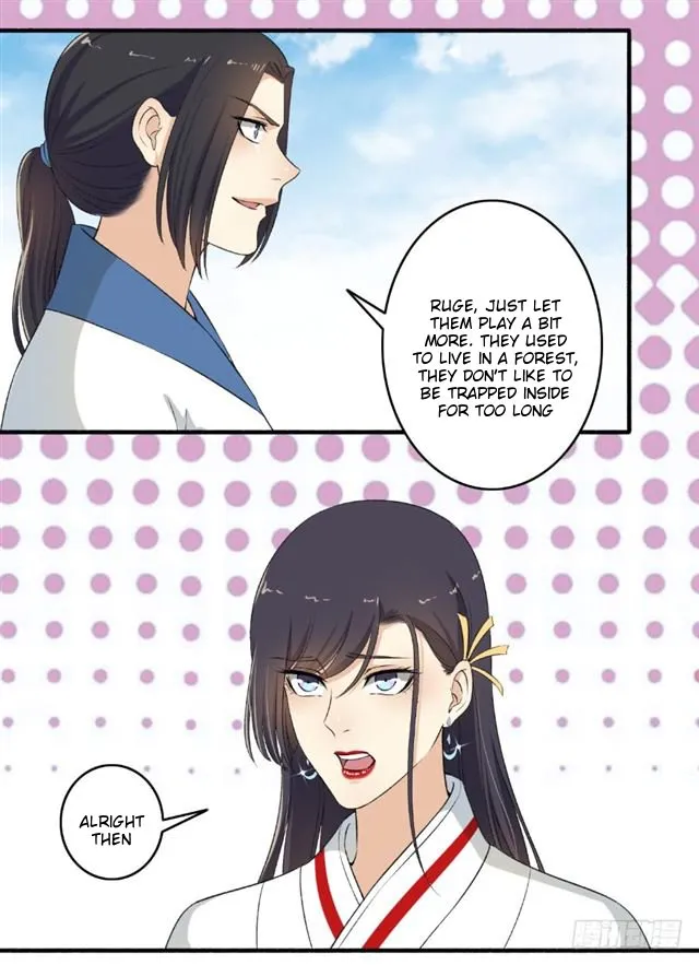 The Peerless Concubine Chapter 117.5 page 2 - MangaKakalot