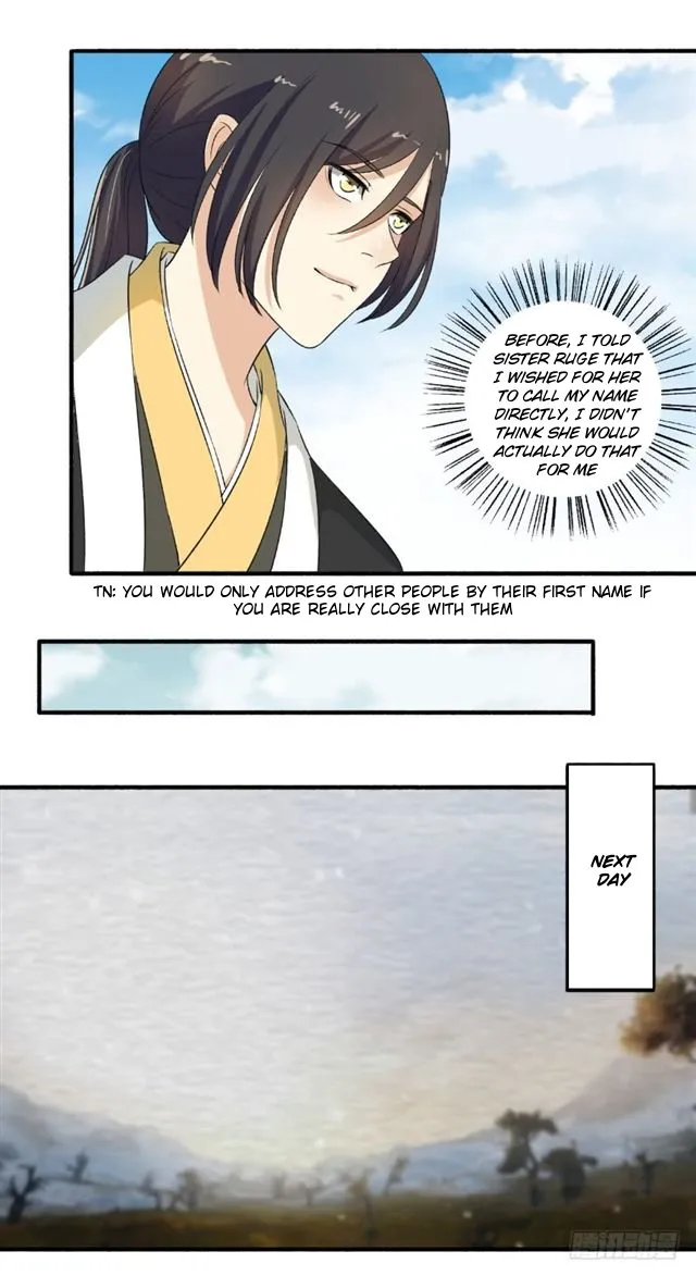 The Peerless Concubine Chapter 117.5 page 9 - MangaKakalot