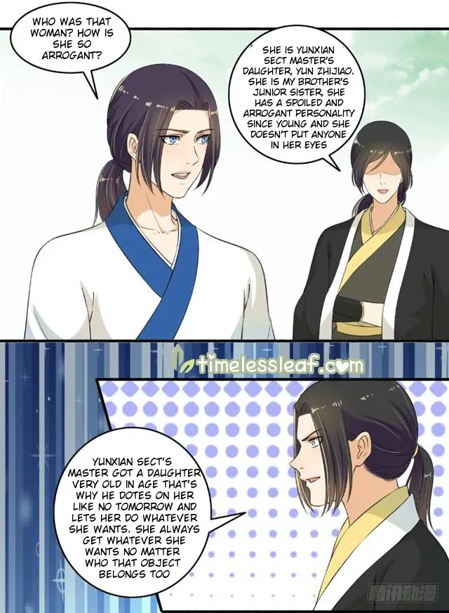 The Peerless Concubine Chapter 118.5 page 2 - MangaKakalot