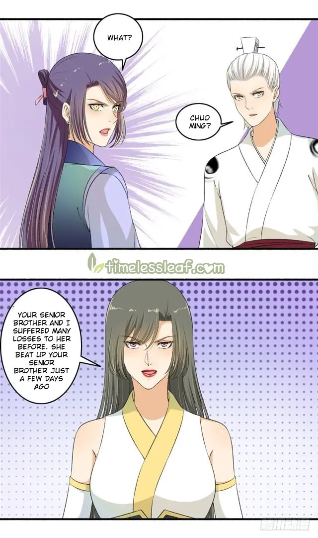 The Peerless Concubine Chapter 118.5 page 5 - MangaKakalot