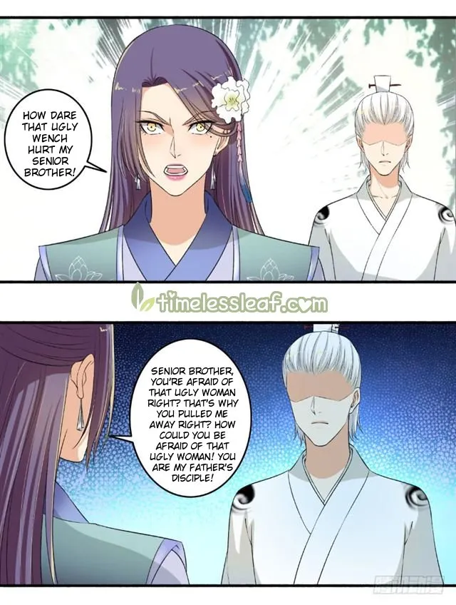 The Peerless Concubine Chapter 118.5 page 6 - MangaKakalot