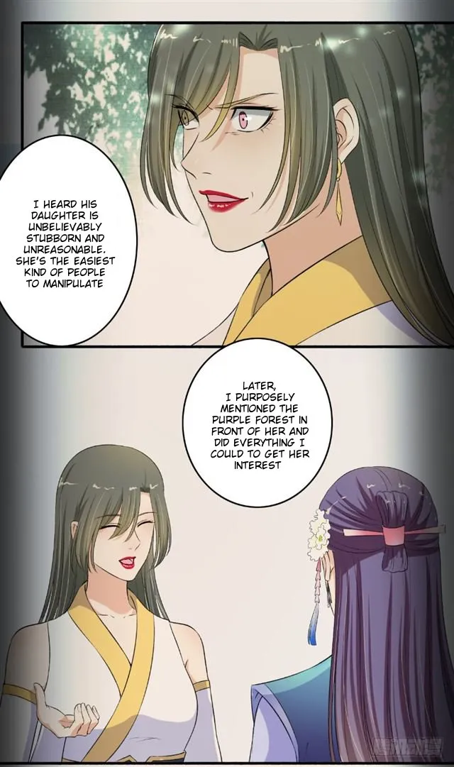 The Peerless Concubine Chapter 119 page 8 - MangaKakalot