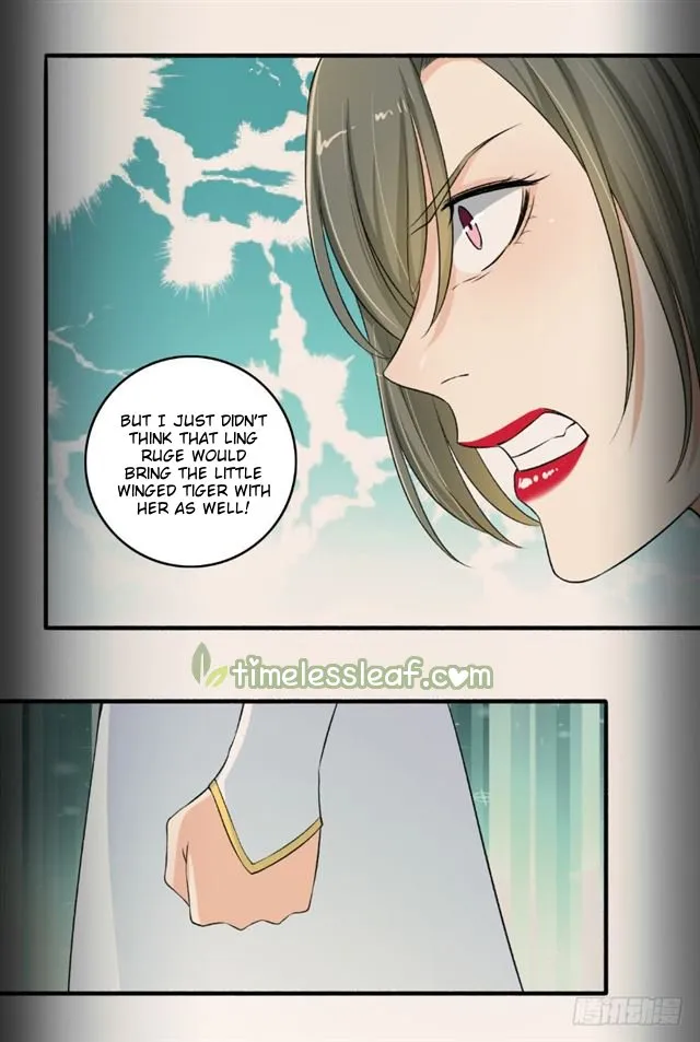 The Peerless Concubine Chapter 119 page 10 - MangaKakalot