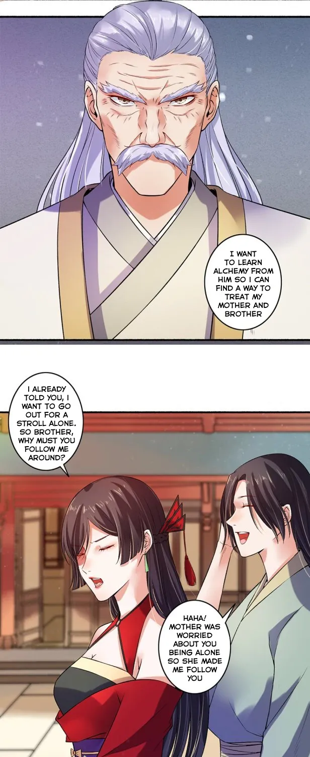 The Peerless Concubine Chapter 12 page 2 - MangaKakalot